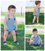Sweet Pea Sunsuit Pattern 