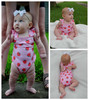 Sweet Pea Sunsuit Pattern 