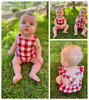 Sweet Pea Sunsuit Pattern 