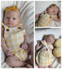 Sweet Pea Sunsuit Pattern 