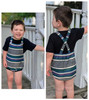 Sweet Pea Sunsuit Pattern 