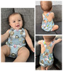 Sweet Pea Sunsuit Pattern 