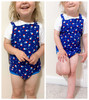 Sweet Pea Sunsuit Pattern 