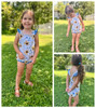Sweet Pea Sunsuit Pattern 