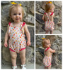 Sweet Pea Sunsuit Pattern 