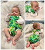 Sweet Pea Sunsuit Pattern 