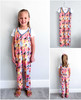 Lark Romper & Dress Pattern 