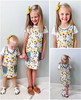 Lark Romper & Dress Pattern 