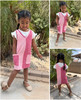 Lark Romper & Dress Pattern 