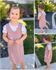 Lark Romper & Dress Pattern 