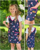 Lark Romper & Dress Pattern 