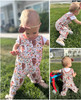 Lark Romper & Dress Pattern 