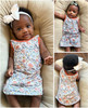 Lark Romper & Dress Pattern 
