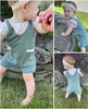 Lark Romper & Dress Pattern 