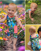 Lark Romper & Dress Pattern 
