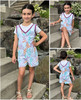 Lark Romper & Dress Pattern 