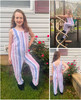 Lark Romper & Dress Pattern 