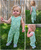 Lark Romper & Dress Pattern 