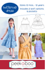 Buttercup Dress Pattern