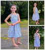 Buttercup Dress Pattern 