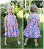 Buttercup Dress Pattern 