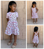 Buttercup Dress Pattern 