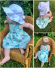 Buttercup Dress Pattern 