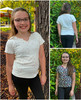 Girl's Laurel Tee & Tunic Pattern 