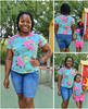 Women's Laurel Tee & Tunic Pattern