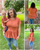 Women's Laurel Tee & Tunic Pattern 
