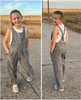 Poplar Wide Leg Overalls Pattern Poplar Wide Leg Overalls Pattern