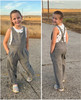 Poplar Wide Leg Overalls Pattern 