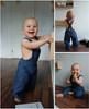 Poplar Wide Leg Overalls Pattern 