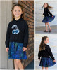 Wren Sweatshirt Dress
