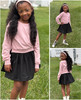 Wren Sweatshirt Dress