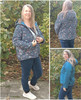 Women's Yosemite Jacket Pattern Women's Yosemite Jacket Pattern