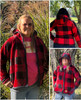 Women's Yosemite Jacket Pattern Women's Yosemite Jacket Pattern