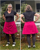 Women's Button-Up Skirt Pattern