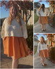 Women's Sweatshirt Dress Pattern 