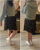 Women's Sweatshirt Dress Pattern 