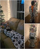 Movie Night Wearable Blanket Pattern 