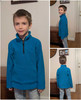 Kid's Tamarack Quarter Zip Pullover Pattern 