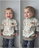Kid's Tamarack Quarter Zip Pullover Pattern 