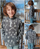 Kid's Tamarack Quarter Zip Pullover Pattern 