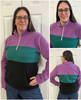 Adult Tamarack 1/4 Zip Pullover Pattern 
