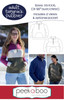 Adult Tamarack 1/4 Zip Pullover Pattern 