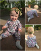 Daffodil Romper & Dress Pattern 