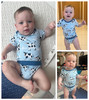 Chickadee Bodysuit Pattern