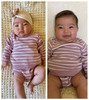Chickadee Bodysuit Pattern