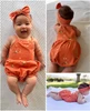 Marigold Romper & Dress Pattern